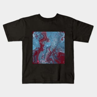 Snow Berries Kids T-Shirt